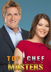 Top Chef: Masters poster