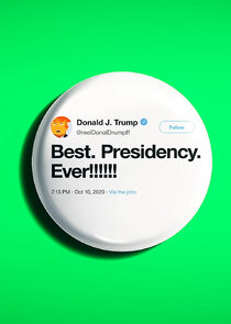 Best Presidency Ever poster