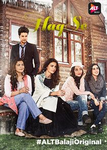 Haq Se poster