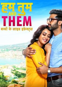 Hum Tum and Them poster