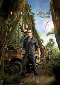 Terra Nova poster