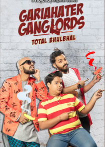 Gariahater Ganglords poster