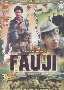 Fauji poster
