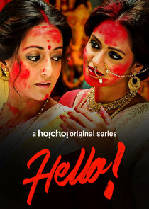 Hello! poster
