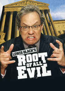 Lewis Black's Root of All Evil poster