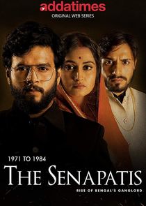 The Senapatis poster