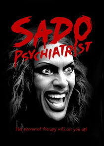 Sado Psychiatrist poster