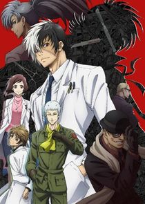 Young Black Jack poster