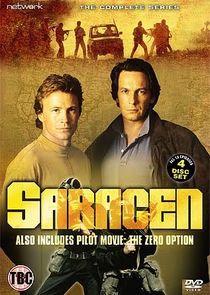 Saracen poster
