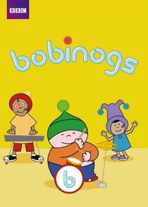 Bobinogs poster