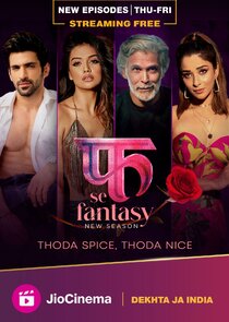Fuh se Fantasy poster