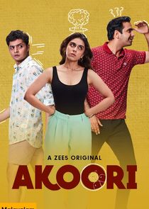 Akoori poster