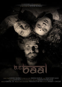 BC Baal The Private Dick poster