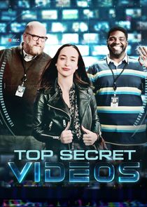 Top Secret Videos poster