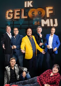 Ik Geloof in Mij poster