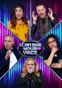 I Can See Your Voice poster