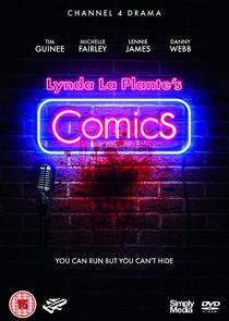 Comics poster