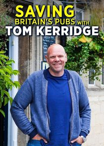 Saving Britain's Pubs with Tom Kerridge poster