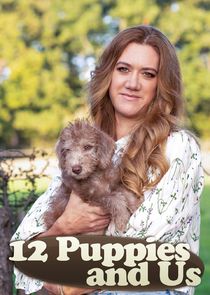 12 Puppies and Us poster