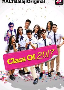 Class of 2017 poster