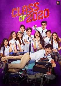 Class of 2020 poster