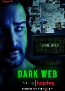 Dark Web poster