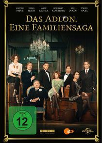Das Adlon. Eine Familiensaga poster