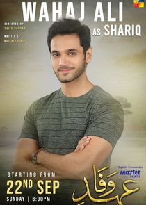 Ehd-e-Wafa poster