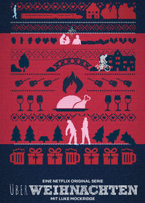 ÜberWeihnachten poster