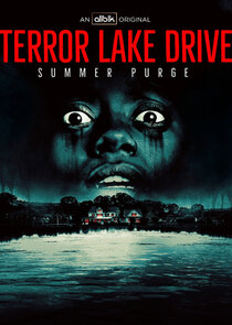 Terror Lake Drive poster