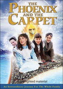 The Phoenix and the Carpet poster