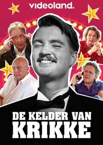 De Kelder van Krikke poster