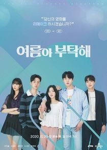 Please Summer poster