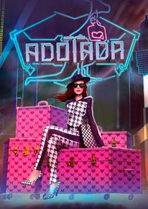Adotada poster