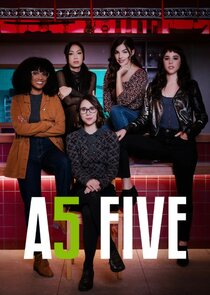 As Five poster