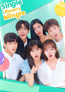 Single & Ready to Mingle poster