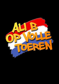 Ali B Op Volle Toeren poster