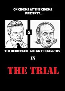 The Trial poster