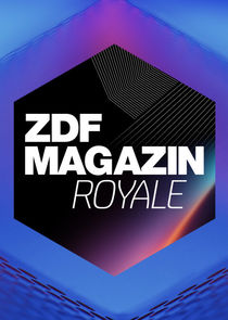 ZDF Magazin Royale poster