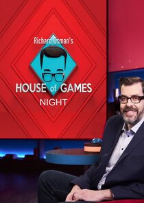 Richard Osman's House of Games Night poster