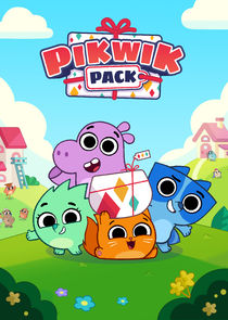 Pikwik Pack poster
