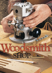 Woodsmith Shop poster