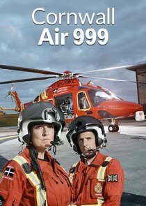 Cornwall Air 999 poster