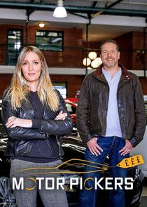 Motor Pickers poster
