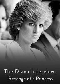 The Diana Interview: Revenge of a Princess poster