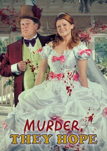 Murder, They Hope poster