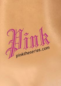 Pink poster