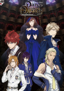 Dance with Devils poster