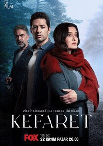 Kefaret poster