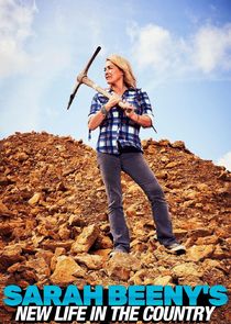 Sarah Beeny's New Life in the Country poster